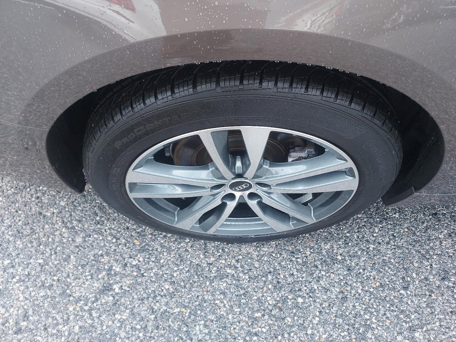 2021 Audi A6 Prestige 45 TFSI quattro