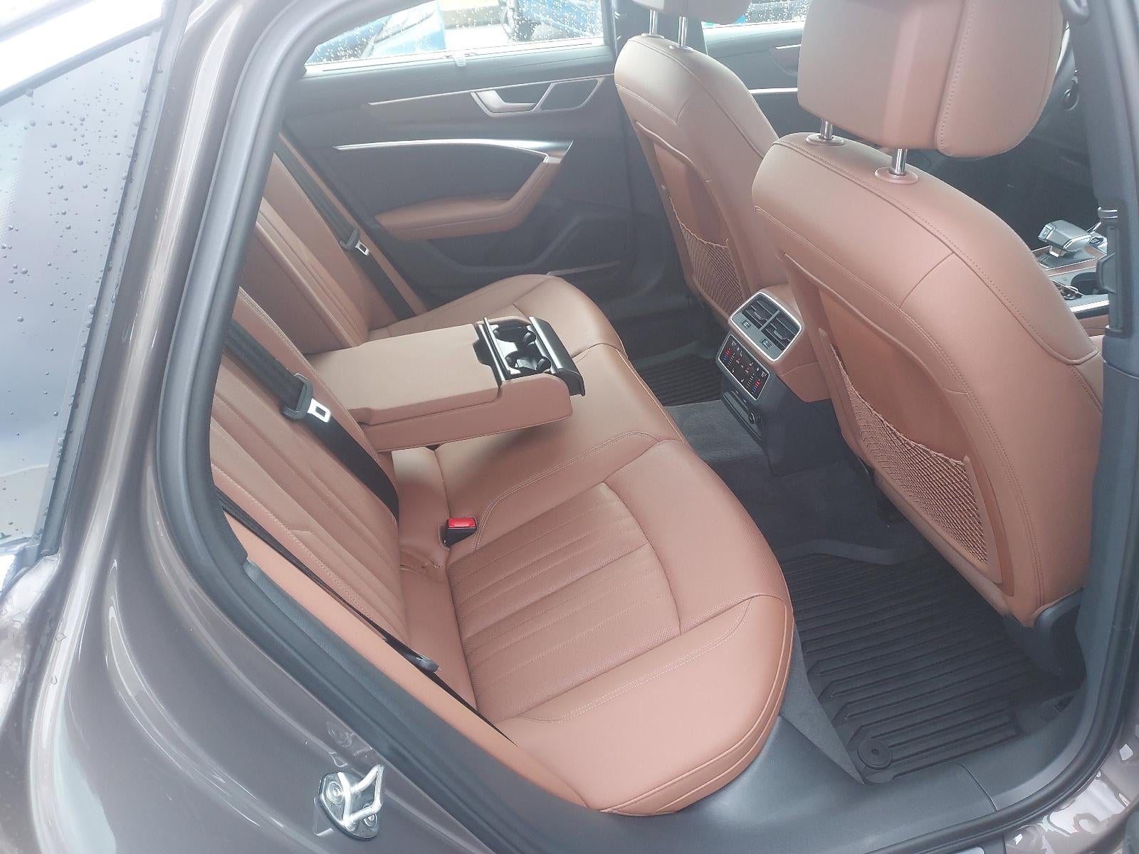 2021 Audi A6 Prestige 45 TFSI quattro