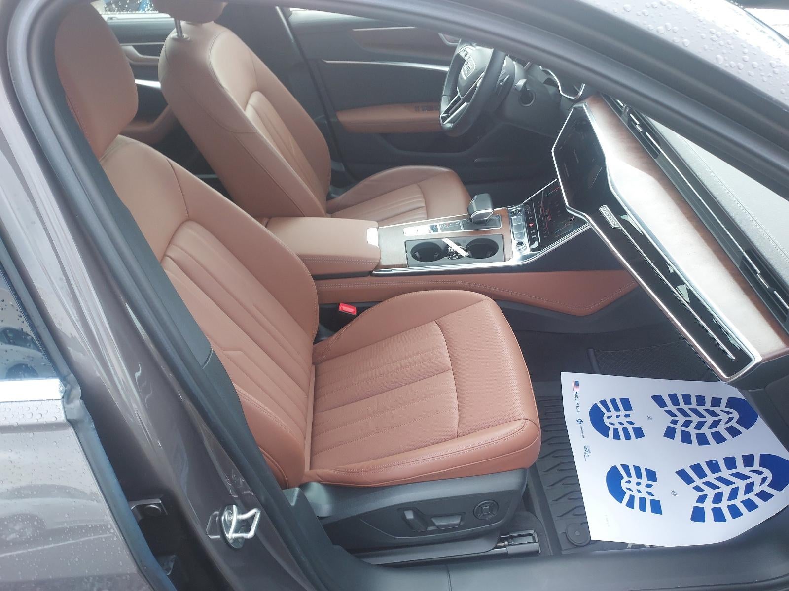 2021 Audi A6 Prestige 45 TFSI quattro