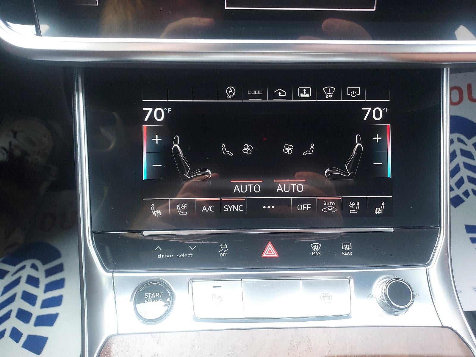 2021 Audi A6 Prestige 45 TFSI quattro