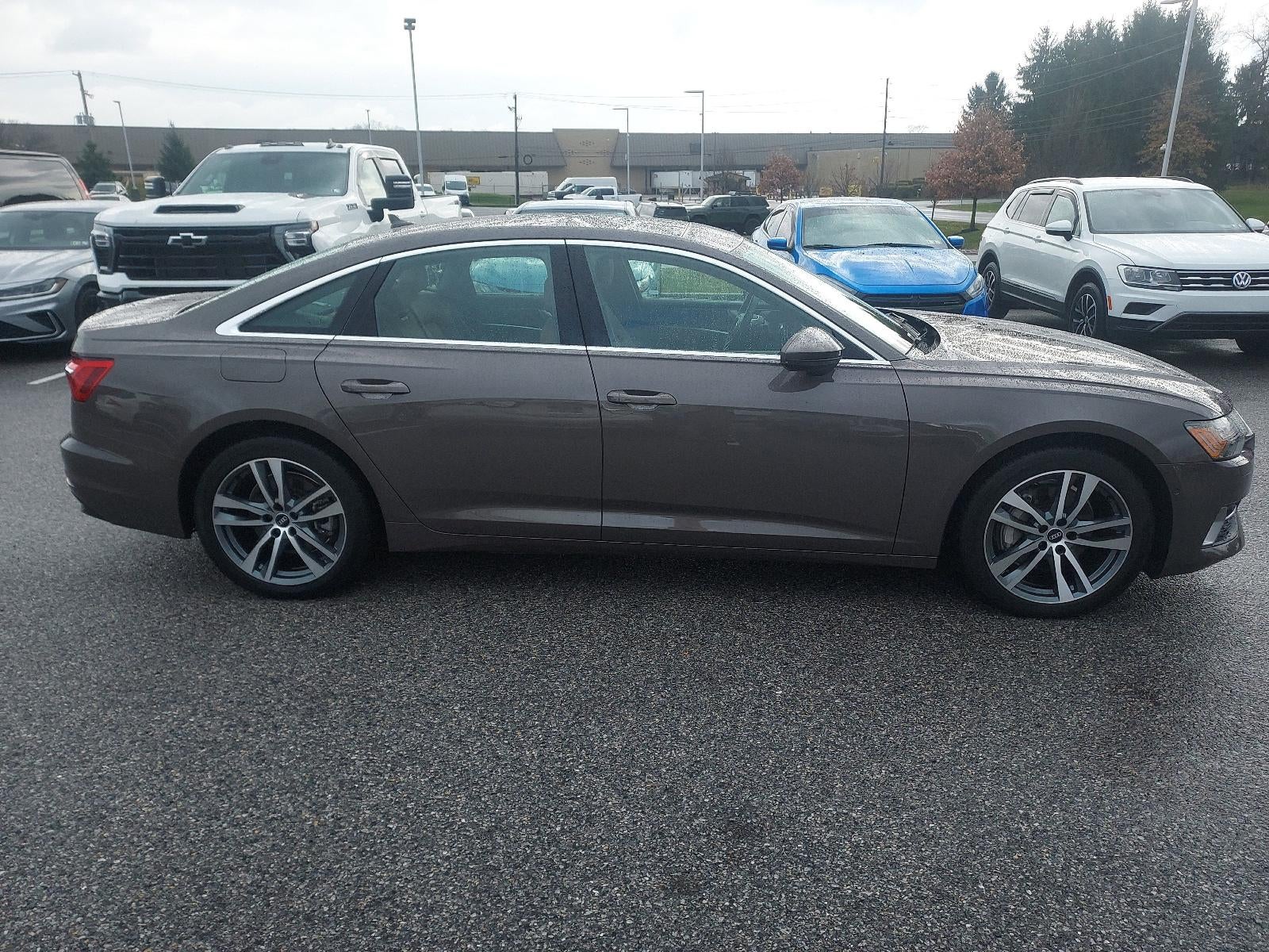 2021 Audi A6 Prestige 45 TFSI quattro