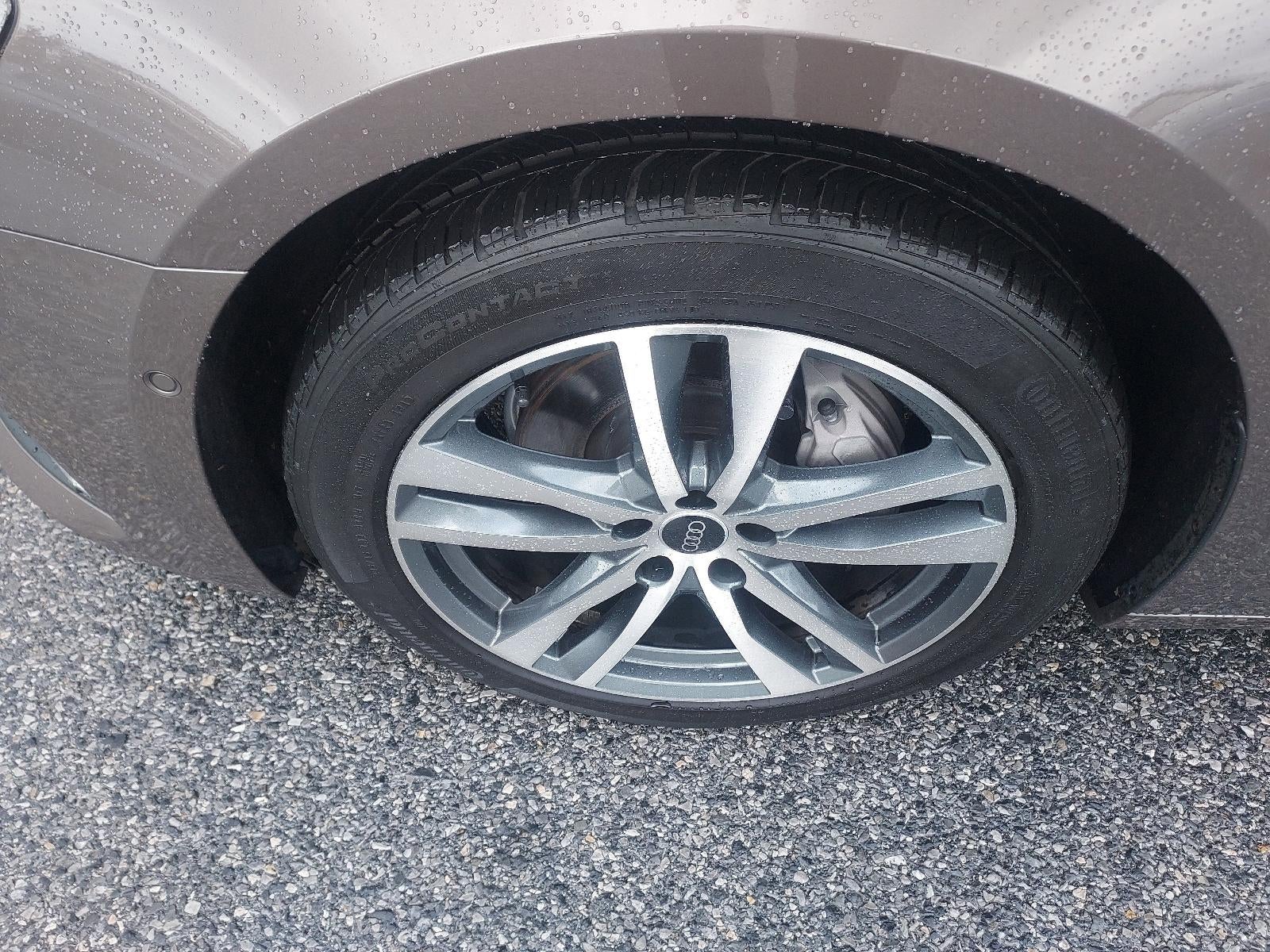 2021 Audi A6 Prestige 45 TFSI quattro