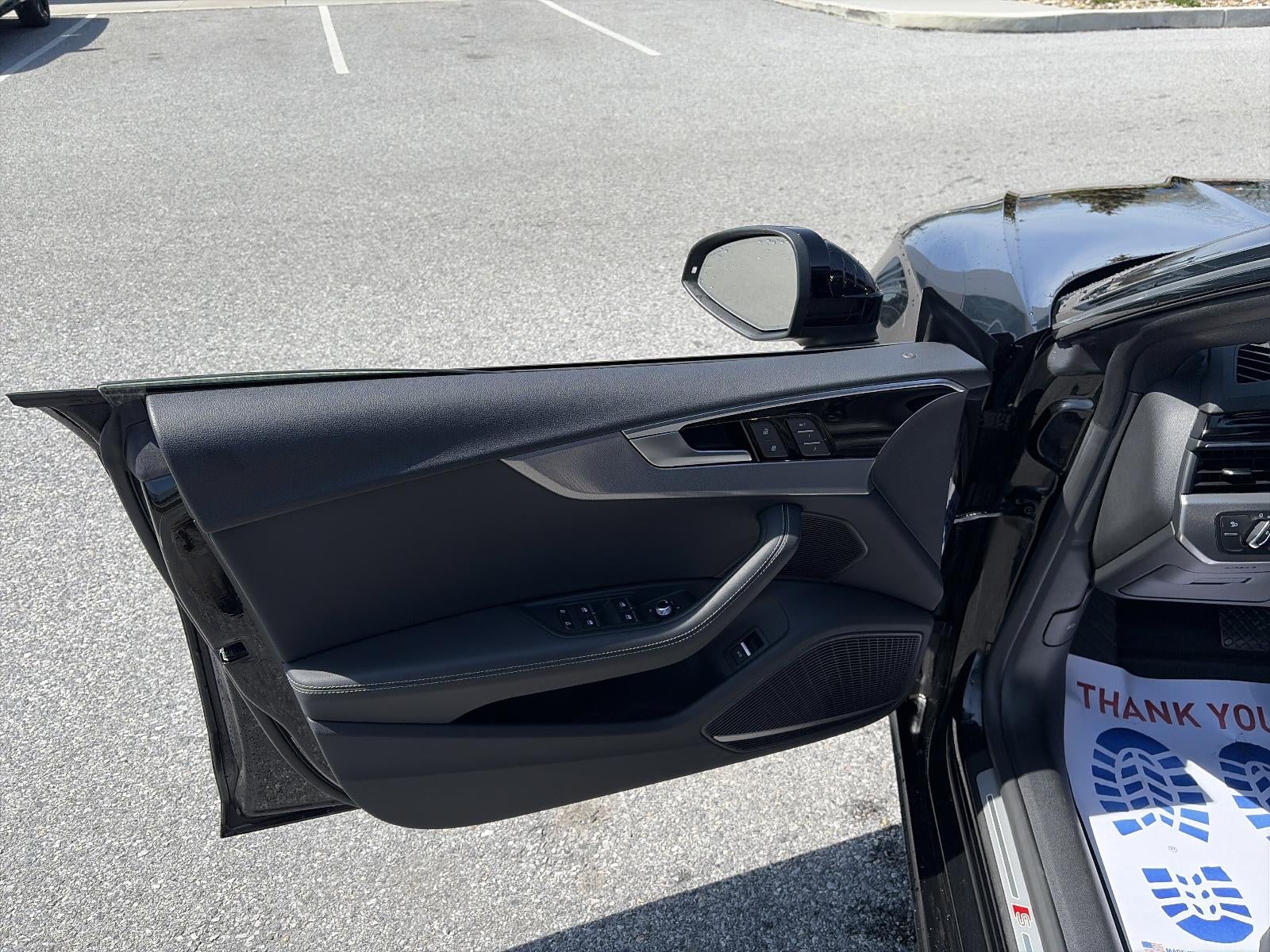 2024 Audi A5 Sportback S line Premium Plus 45 TFSI quattro