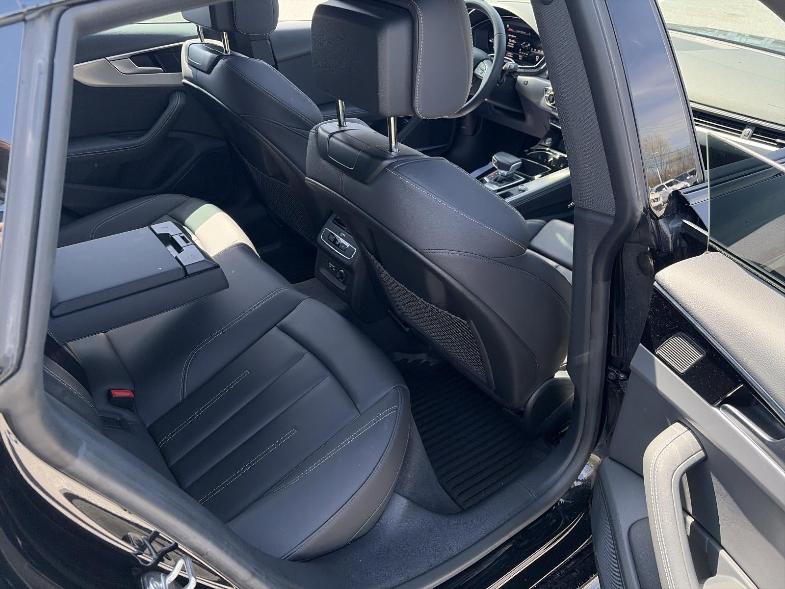 2024 Audi A5 Sportback S line Premium Plus 45 TFSI quattro