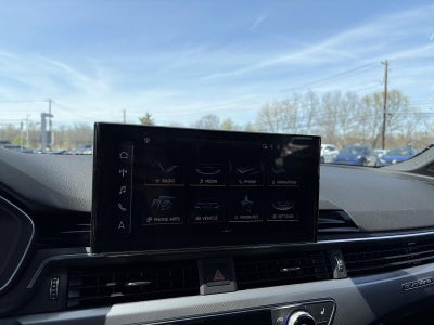 2024 Audi A5 Sportback S line Premium Plus 45 TFSI quattro