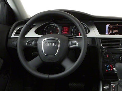 2012 Audi A4 4dr Sdn Auto quattro 2.0T Premium Plus