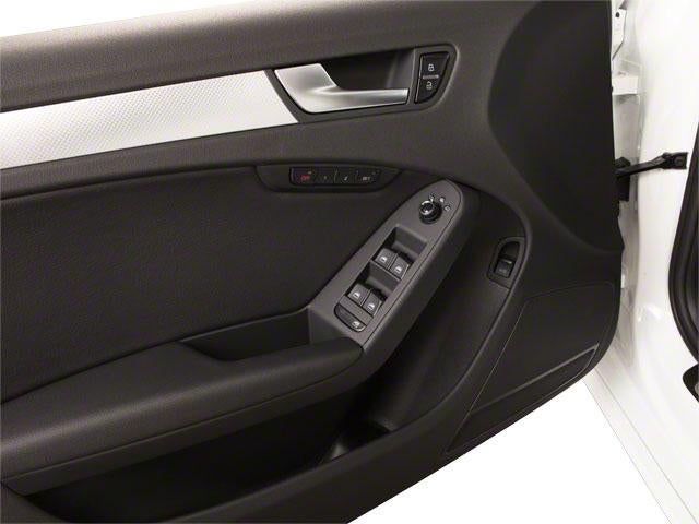 2012 Audi A4 4dr Sdn Auto quattro 2.0T Premium Plus