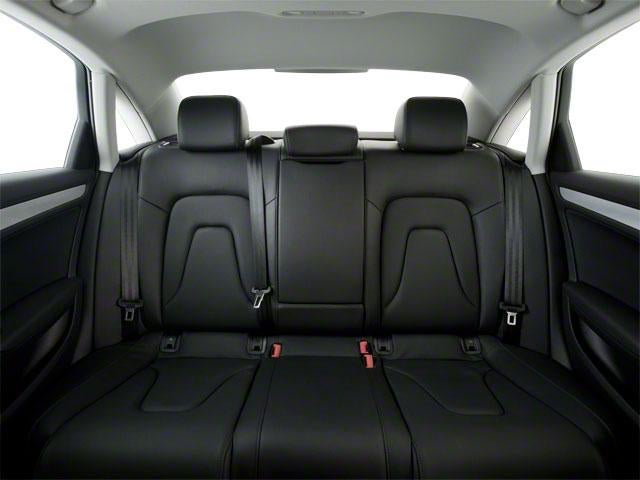 2012 Audi A4 4dr Sdn Auto quattro 2.0T Premium Plus