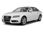 2012 Audi A4 4dr Sdn Auto quattro 2.0T Premium Plus