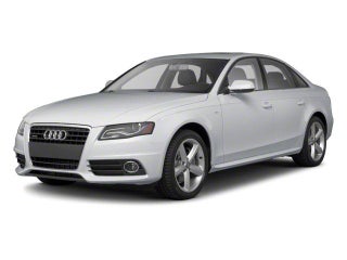 2012 Audi A4 4dr Sdn Auto quattro 2.0T Premium Plus