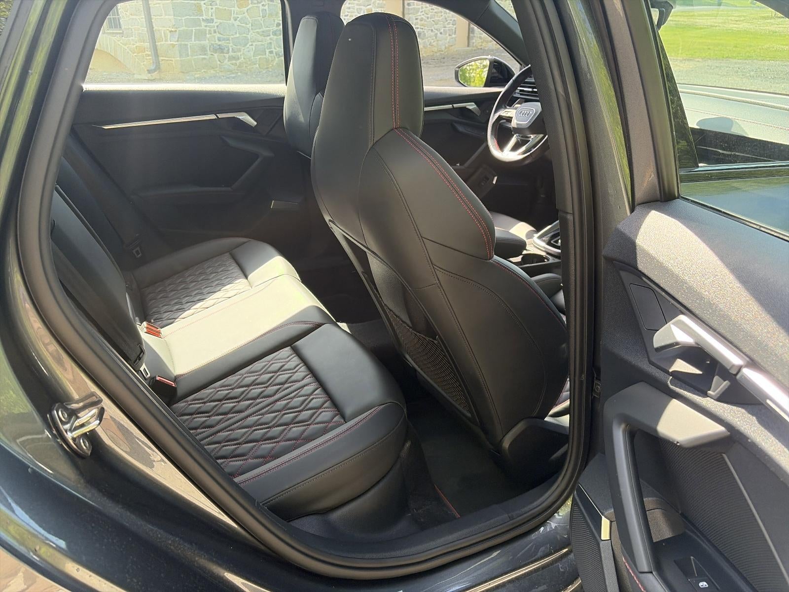 2024 Audi S3 Premium Plus 2.0 TFSI quattro