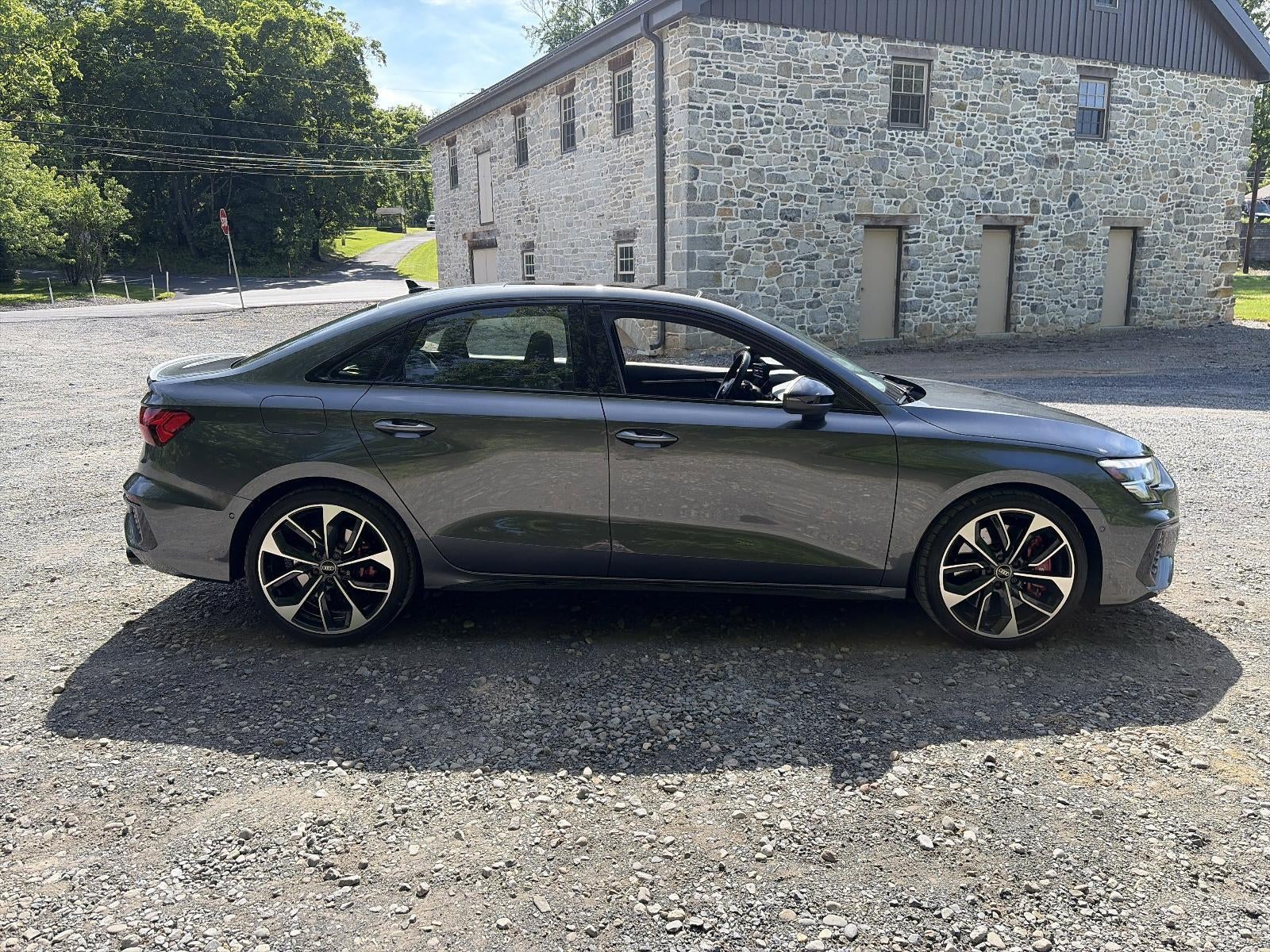 2024 Audi S3 Premium Plus 2.0 TFSI quattro