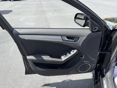 2014 Audi A4 4dr Sdn Man quattro 2.0T Premium Plus