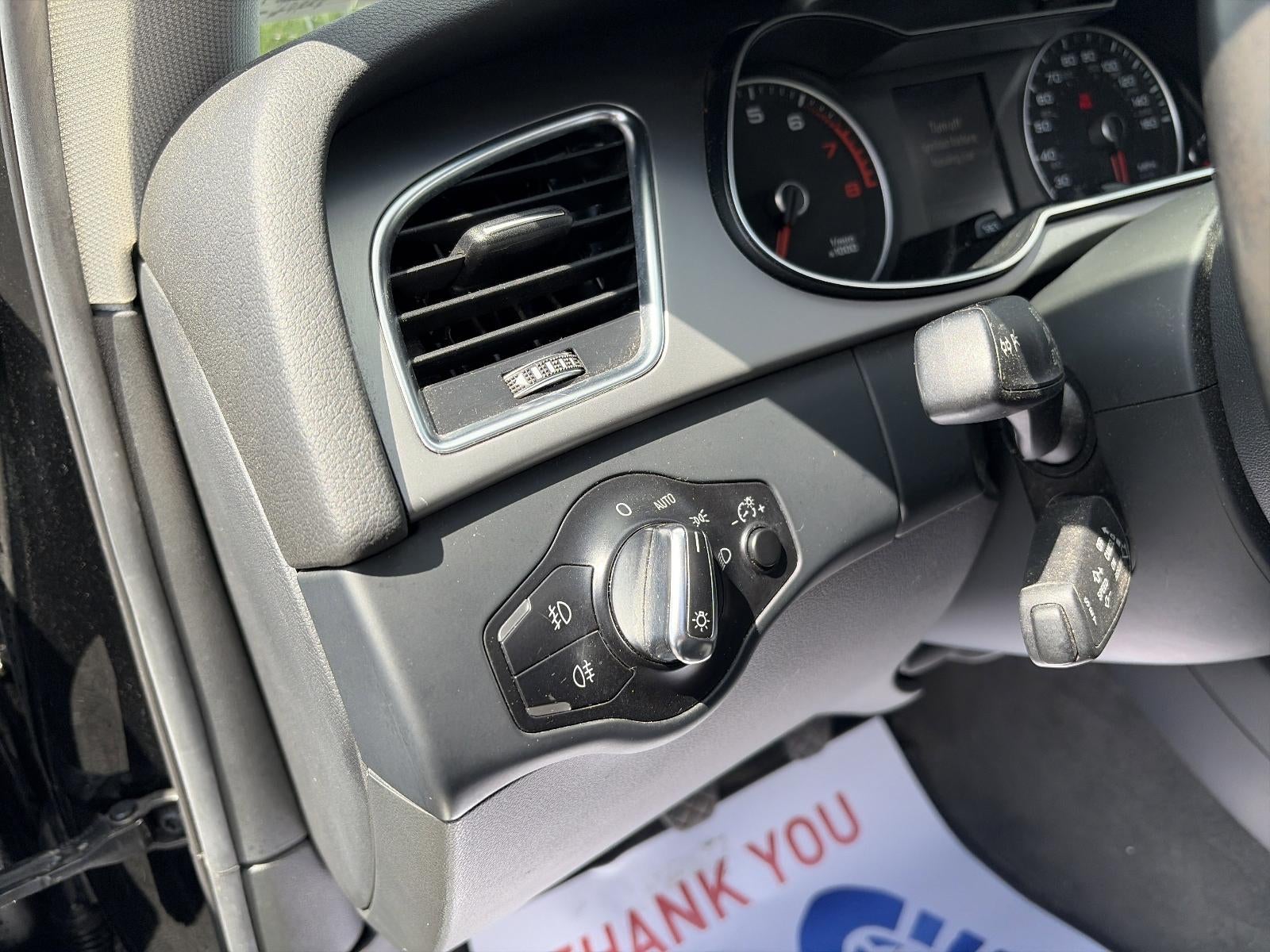 2014 Audi A4 4dr Sdn Man quattro 2.0T Premium Plus