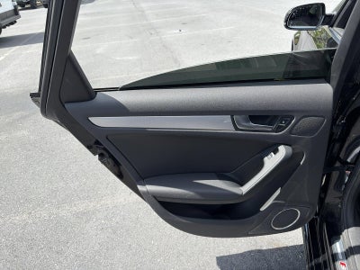 2014 Audi A4 4dr Sdn Man quattro 2.0T Premium Plus