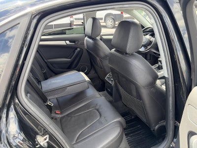 2014 Audi A4 4dr Sdn Man quattro 2.0T Premium Plus