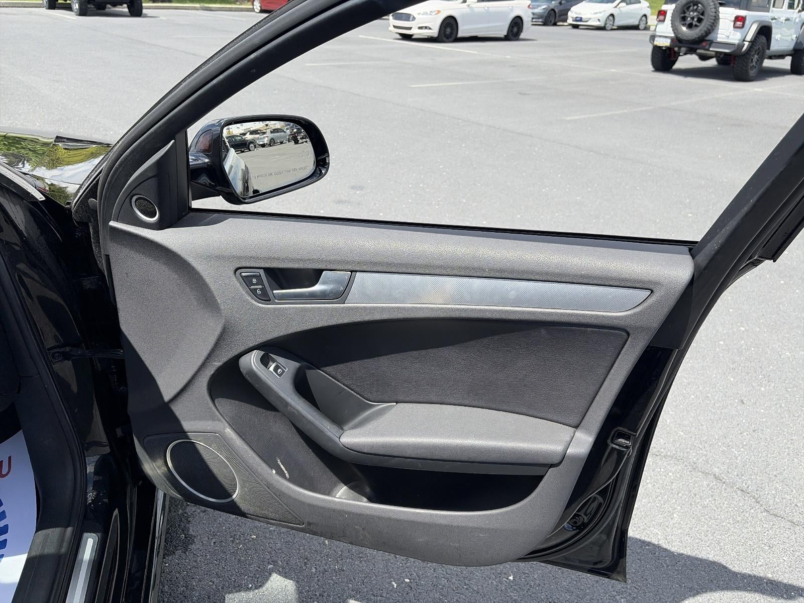 2014 Audi A4 4dr Sdn Man quattro 2.0T Premium Plus