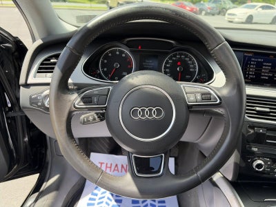 2014 Audi A4 4dr Sdn Man quattro 2.0T Premium Plus