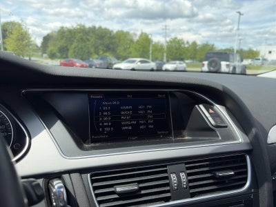 2014 Audi A4 4dr Sdn Man quattro 2.0T Premium Plus