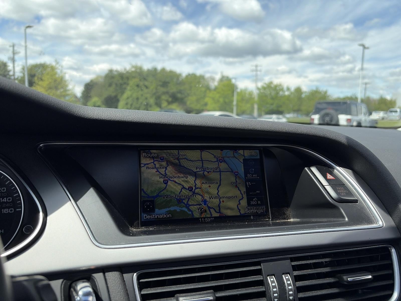 2014 Audi A4 4dr Sdn Man quattro 2.0T Premium Plus