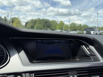 2014 Audi A4 4dr Sdn Man quattro 2.0T Premium Plus
