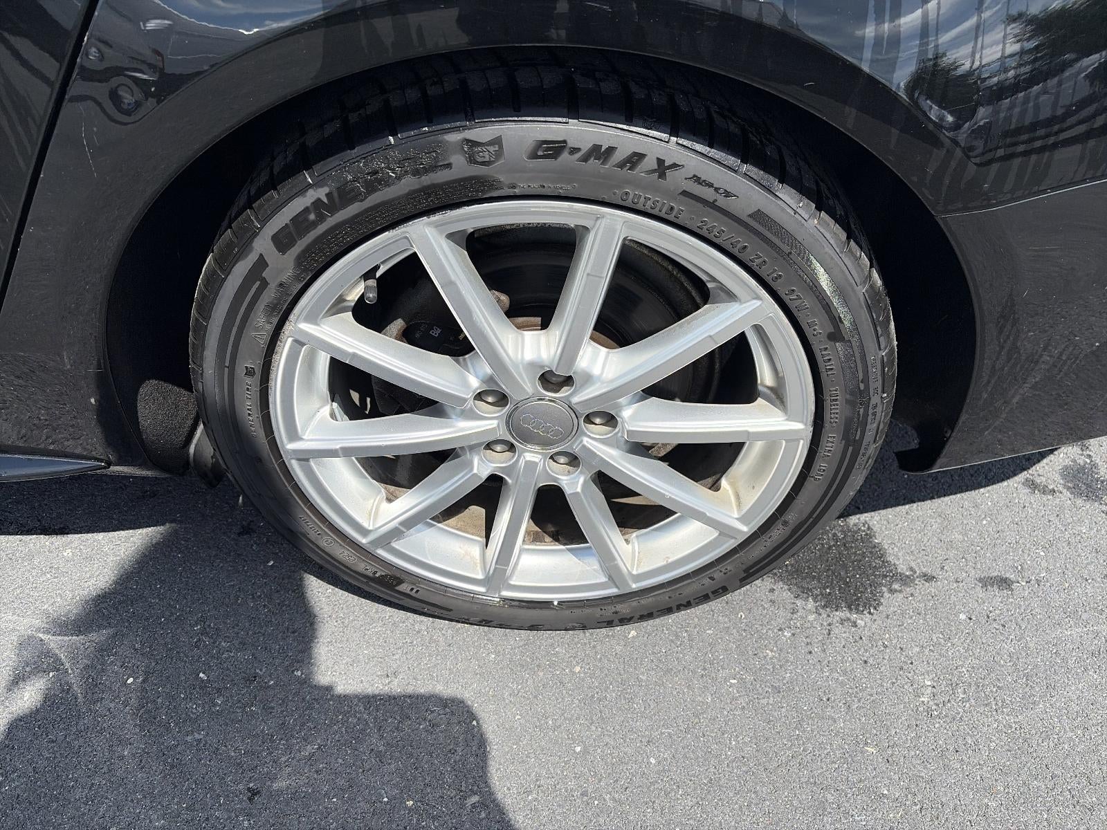 2014 Audi A4 4dr Sdn Man quattro 2.0T Premium Plus