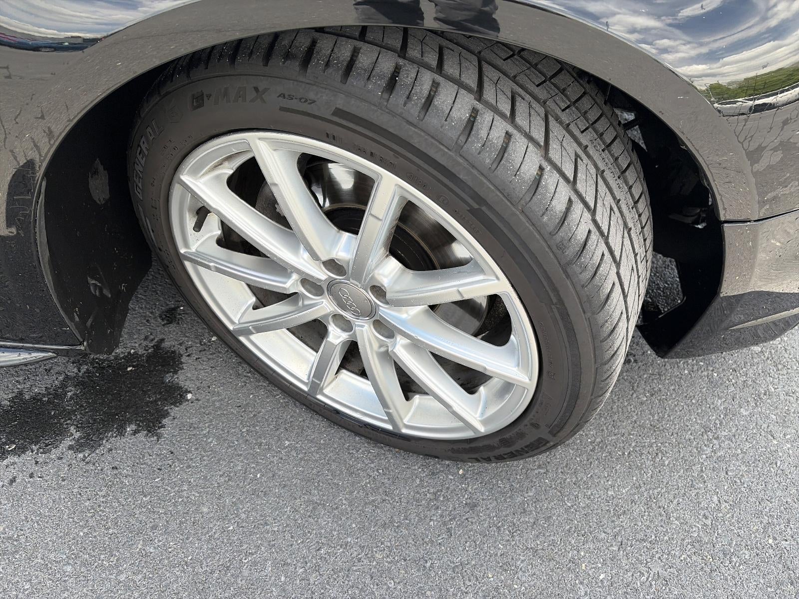 2014 Audi A4 4dr Sdn Man quattro 2.0T Premium Plus