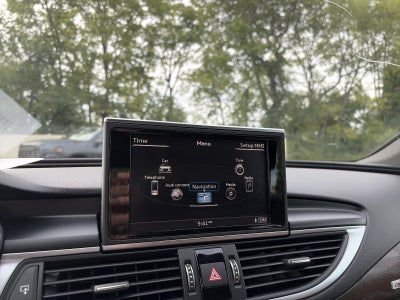 2016 Audi A7 4dr HB quattro 3.0 Premium Plus