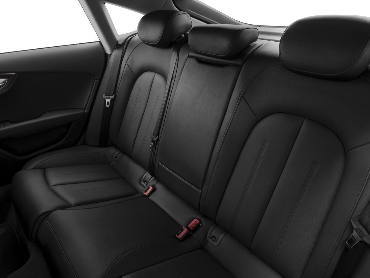 2016 Audi A7 4dr HB quattro 3.0 Premium Plus