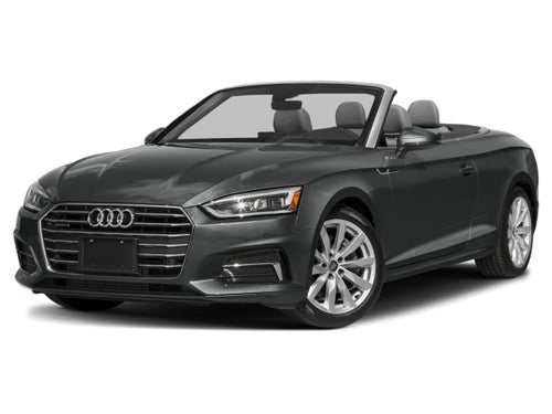 2018 Audi A5 Cabriolet 2.0 TFSI Premium Plus