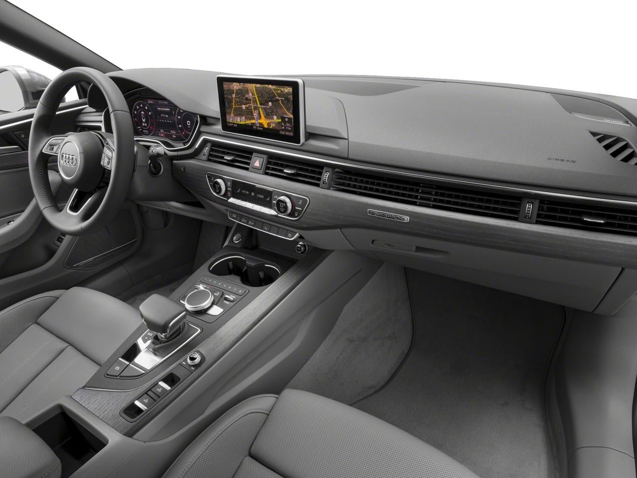 2018 Audi A5 Cabriolet 2.0 TFSI Premium Plus