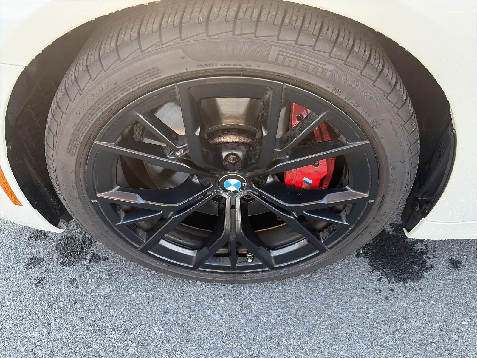 2023 BMW M550i xDrive Sedan