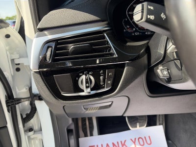 2023 BMW M550i xDrive Sedan