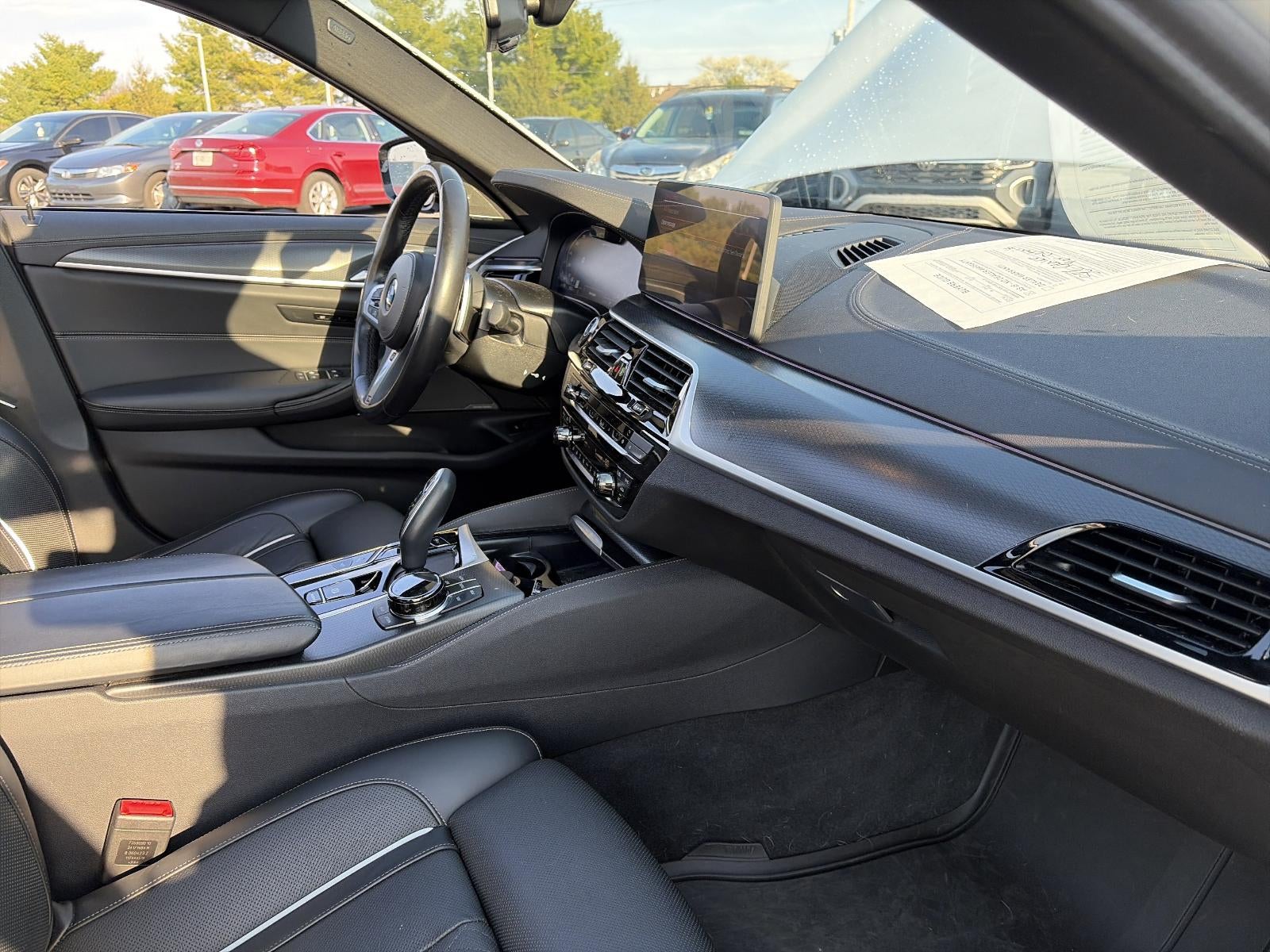 2023 BMW M550i xDrive Sedan