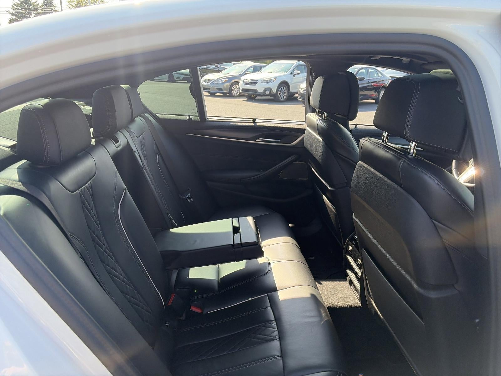 2023 BMW M550i xDrive Sedan