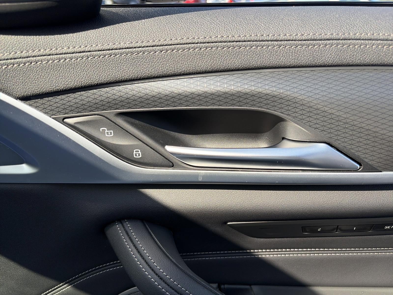 2023 BMW M550i xDrive Sedan