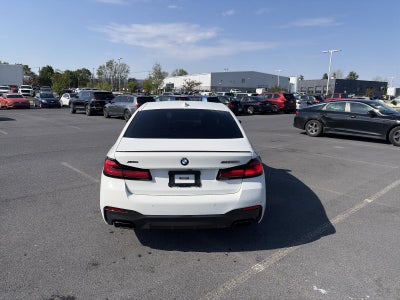 2023 BMW M550i xDrive Sedan
