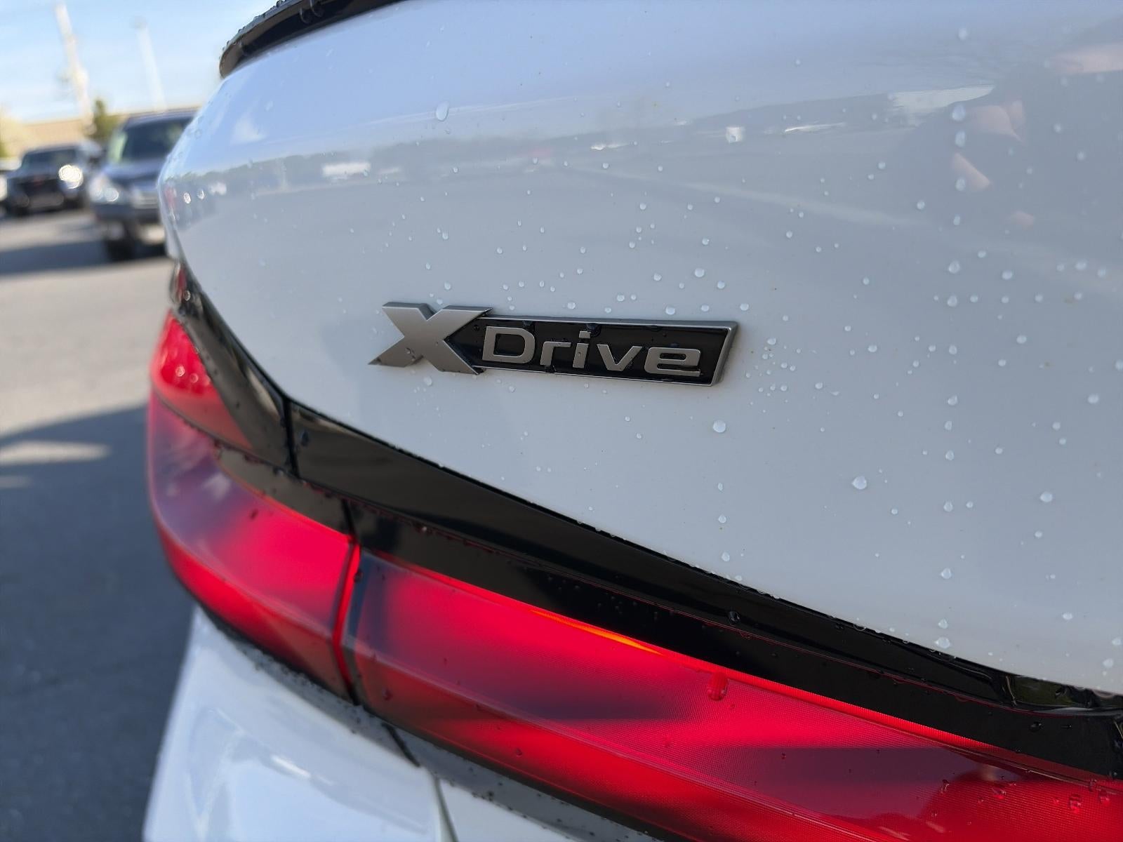 2023 BMW M550i xDrive Sedan