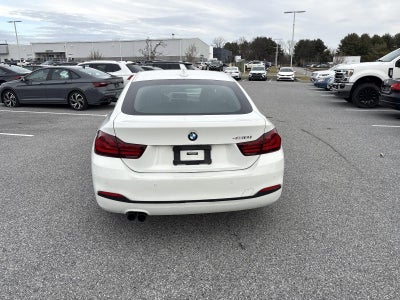 2020 BMW 430i Gran Coupe
