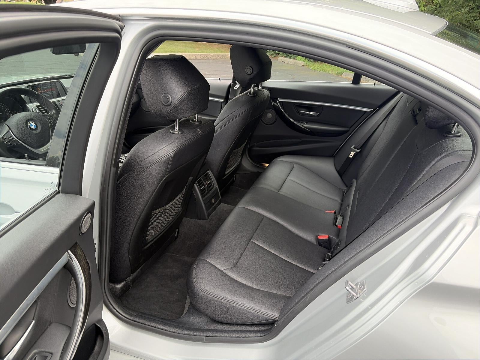 2018 BMW 340i xDrive Sedan