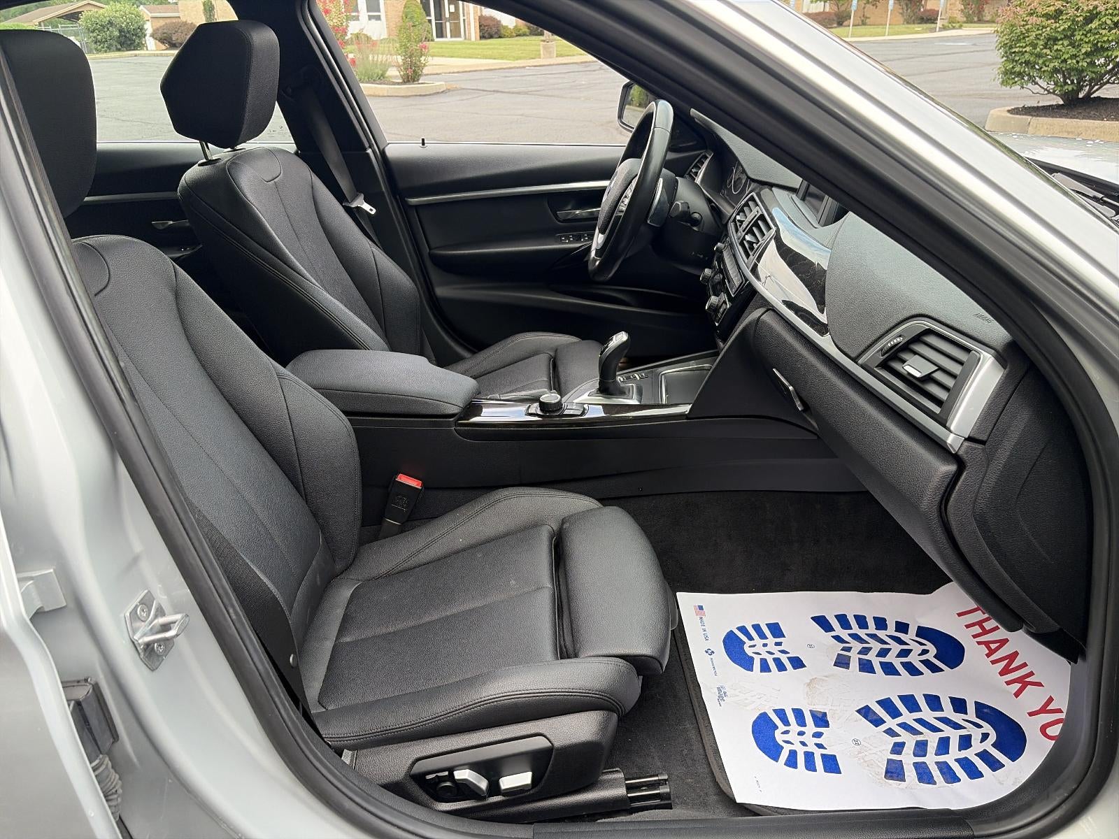 2018 BMW 340i xDrive Sedan