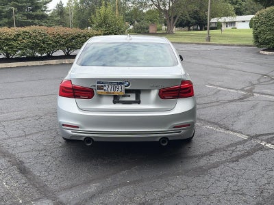 2018 BMW 340i xDrive Sedan