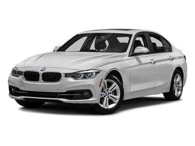 2017 BMW 330i xDrive Sedan