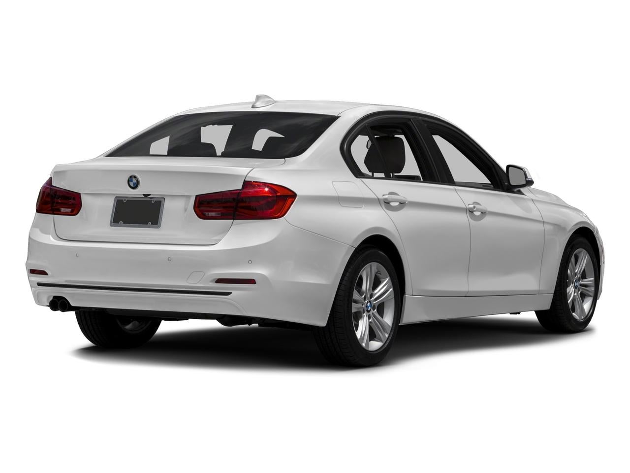 2017 BMW 330i xDrive Sedan