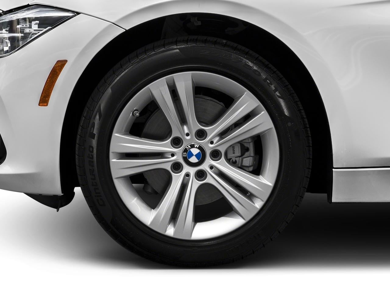 2017 BMW 330i xDrive Sedan