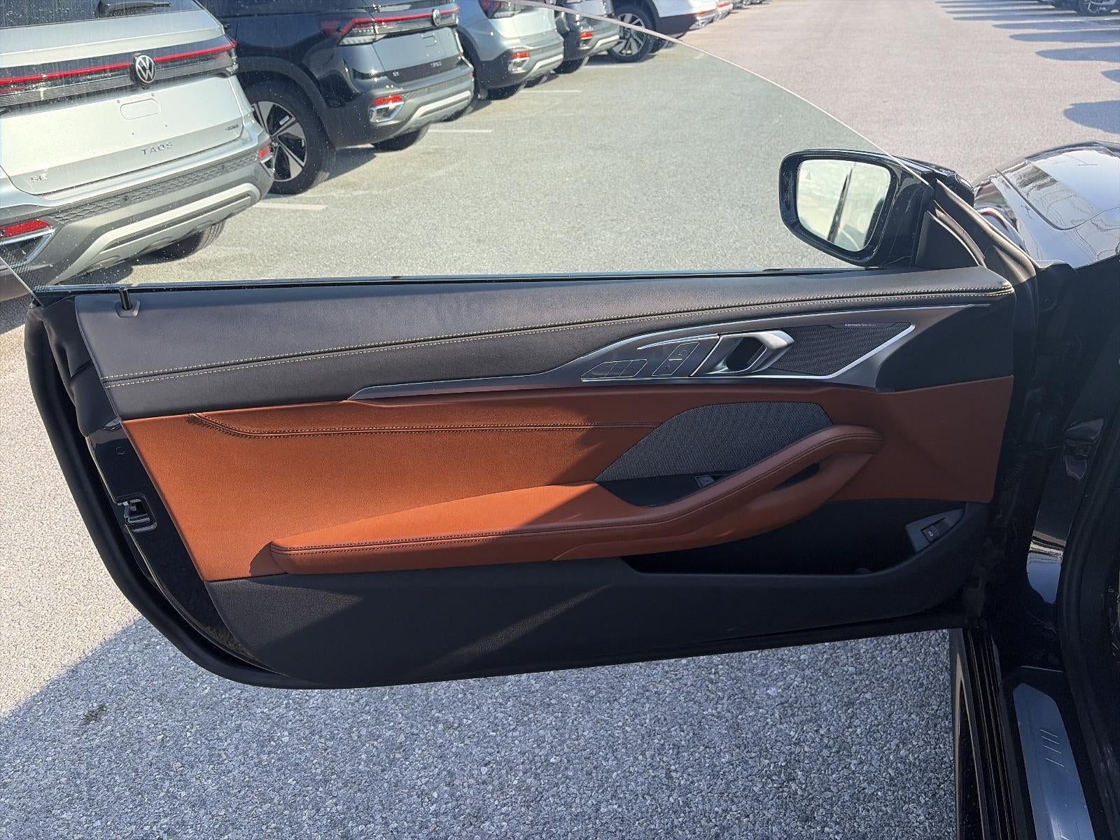 2024 BMW M850i xDrive Coupe