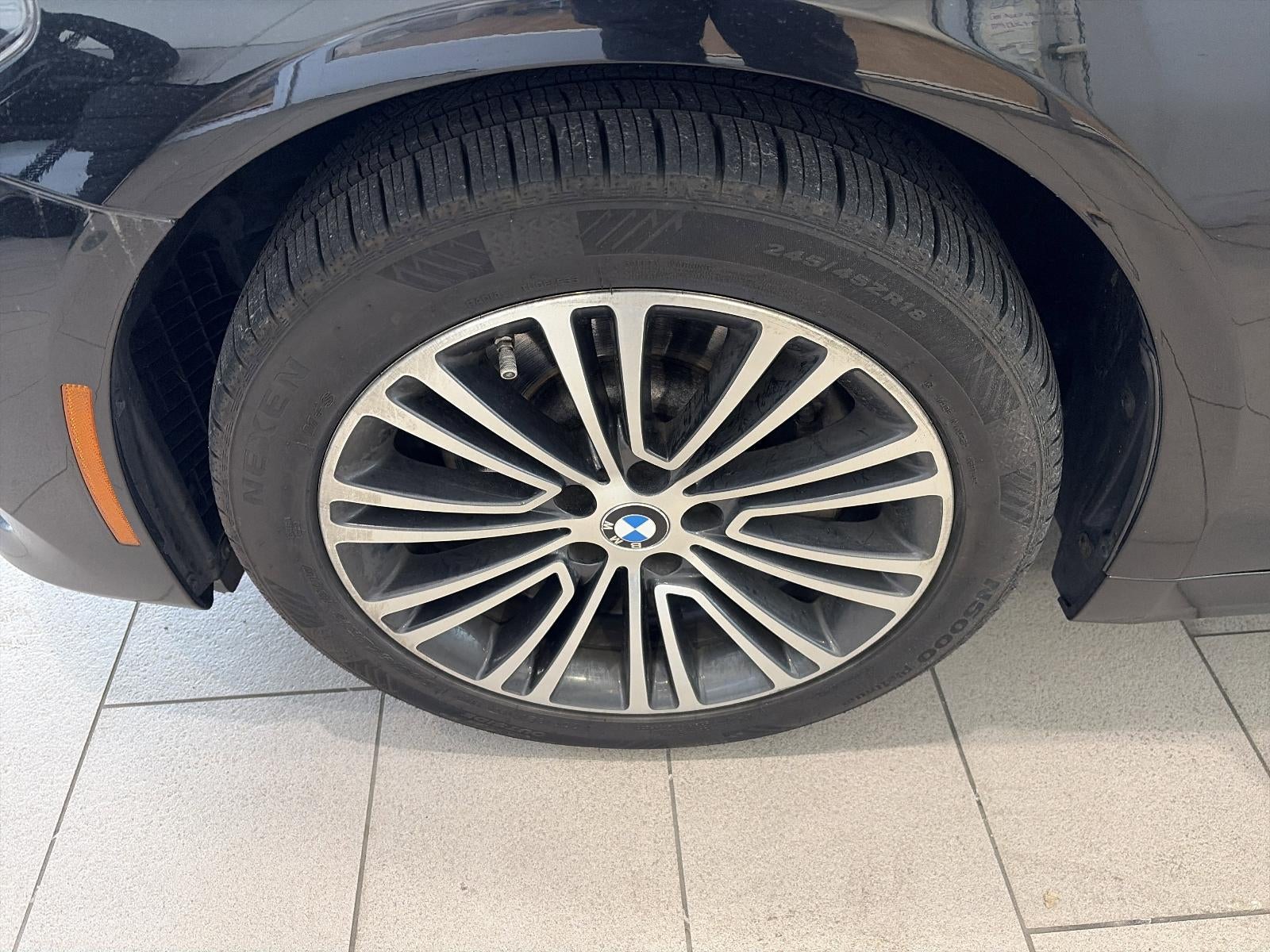 2018 BMW 530i xDrive Sedan