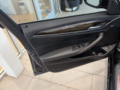 2018 BMW 530i xDrive Sedan