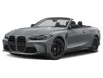 2024 BMW M4 M4 Competition xDrive Convertible