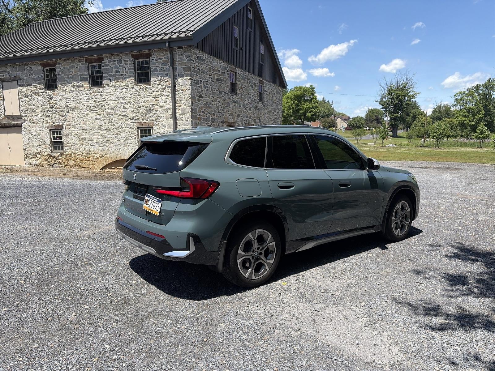 2024 BMW X1 xDrive28i Sports Activity Vehicle